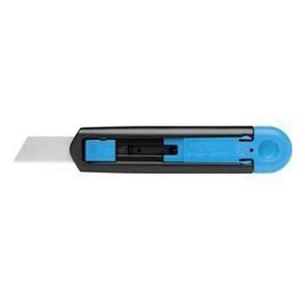Martor 11900402 Secu Norm Profi40 Met Inschuifbaar Mes Martor 11900402 Secu Norm Profi40 Met Inschuifbaar Mes