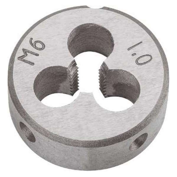 TOPEX Tapset Matrijs M 6, 25 x 9 mm TOPEX Tapset Matrijs M 6, 25 x 9 mm