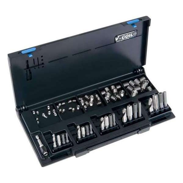rapid draad reparatieset Met 1/4" aansluiting rapid draad reparatieset Met 1/4" aansluiting