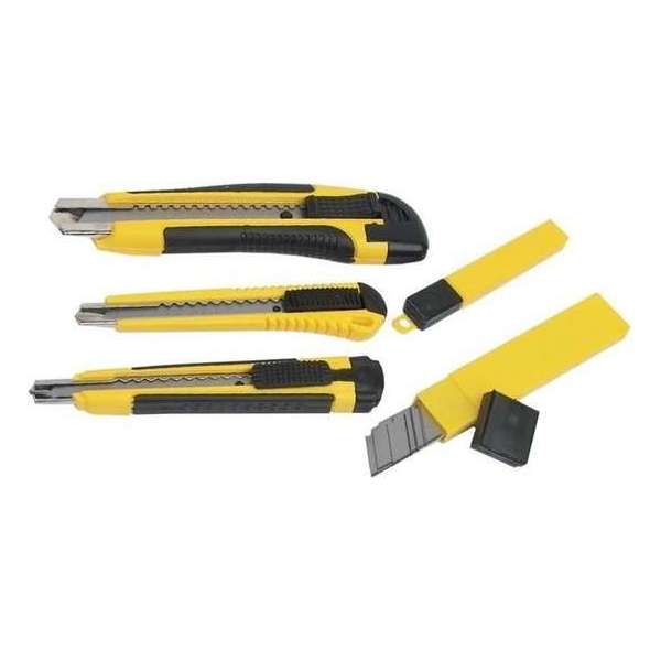 afbreekmessen met binnenwerk 5-dlg afbreekmessen met binnenwerk 5-dlg