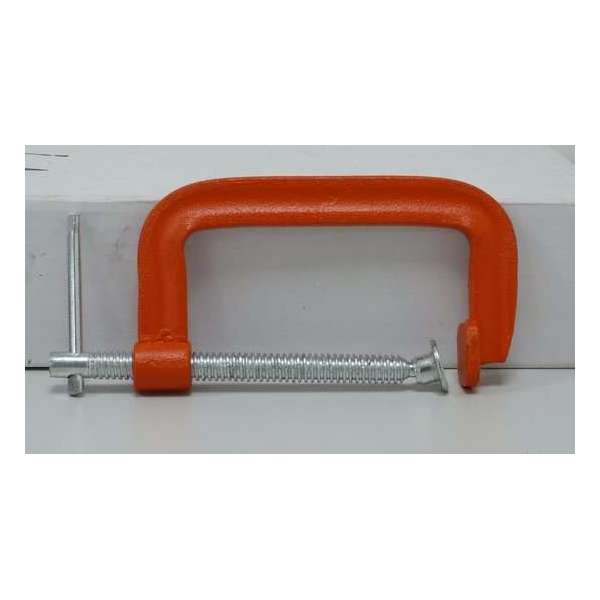 Clamp Screw C-Type 100Mm Clamp Screw C-Type 100Mm