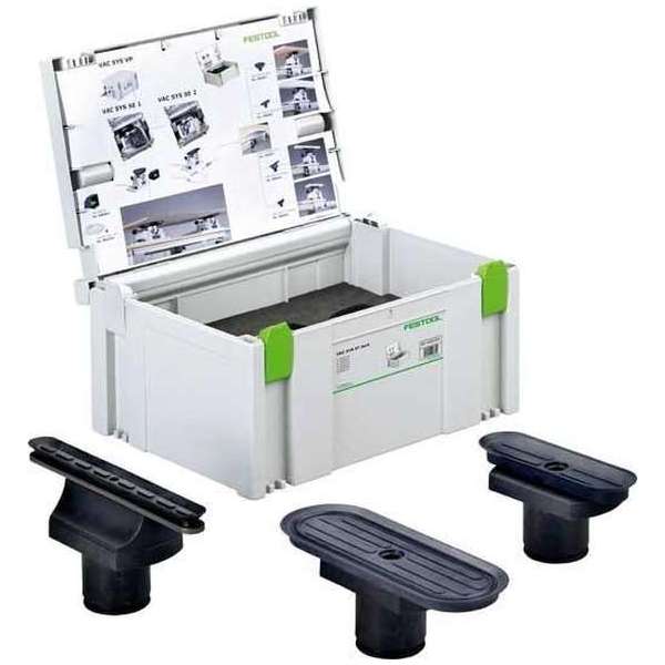 Festool Accessoire-systainer VAC SYS VT sort Festool Accessoire-systainer VAC SYS VT sort