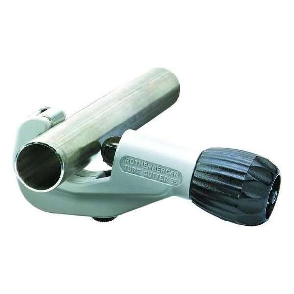 ROTH pijpsnijder Inox pro, buisdiam 6 - 35mm, v/RVS, wand (max.) 4mm ROTH pijpsnijder Inox pro, buisdiam 6 - 35mm, v/RVS, wand (max.) 4mm