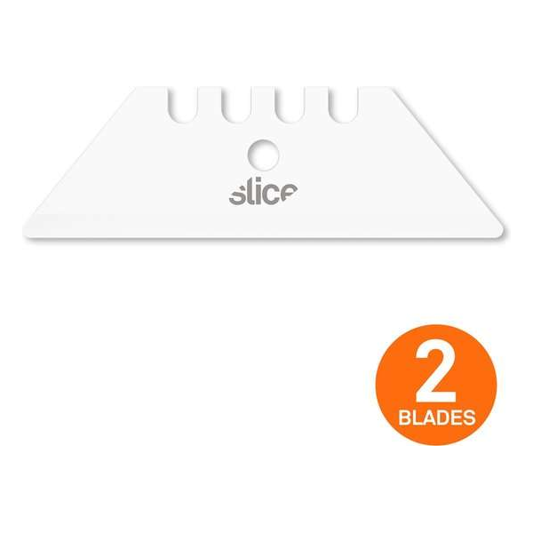 Slice Utility Blades (stompe punt) Slice Utility Blades (stompe punt)
