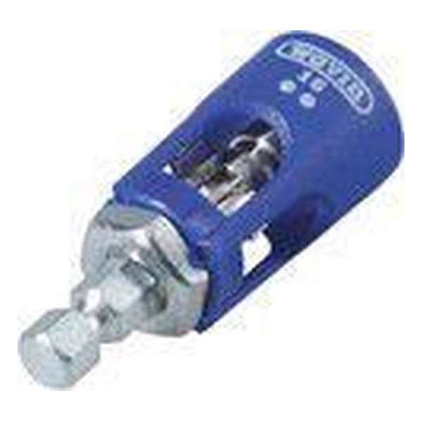WAV ruimer/ontbramer Tigris, v/buisdiam 16mm WAV ruimer/ontbramer Tigris, v/buisdiam 16mm