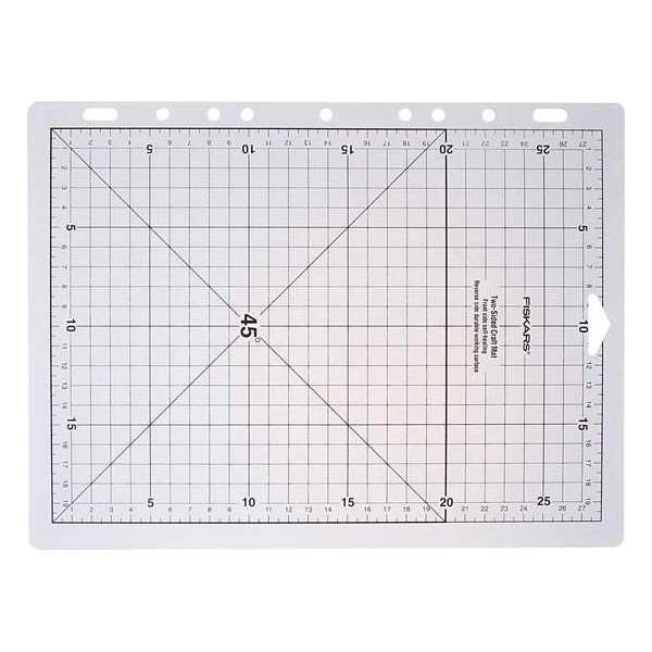 Shape Cutter Mat, A4 23x30 cm, 1 stuk Shape Cutter Mat, A4 23x30 cm, 1 stuk
