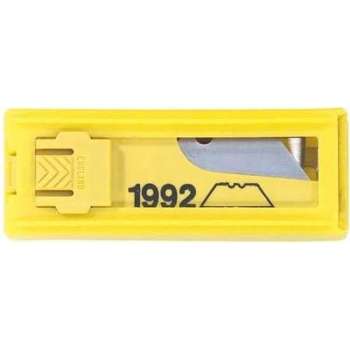 Stanley Reserve Mesjes 1992 zonder gaten - 10 stuks/dispenser x 10