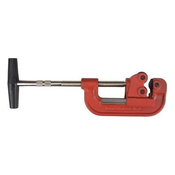 Egamaster Pijpsnijder 5,08 Cm Staal Rood Egamaster Pijpsnijder 5,08 Cm Staal Rood