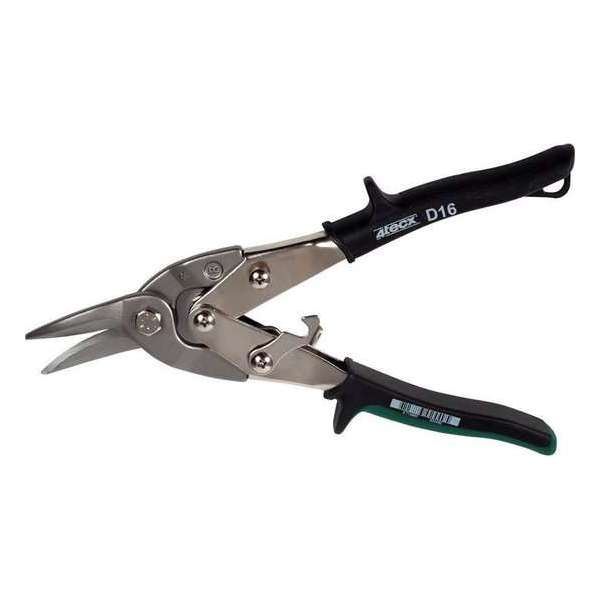 4Tecx Figuurblikschaar D16 R 4Tecx Figuurblikschaar D16 R