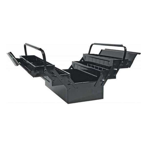 Topex Koffer Metaal 40cm 5 Lades Topex Koffer Metaal 40cm 5 Lades