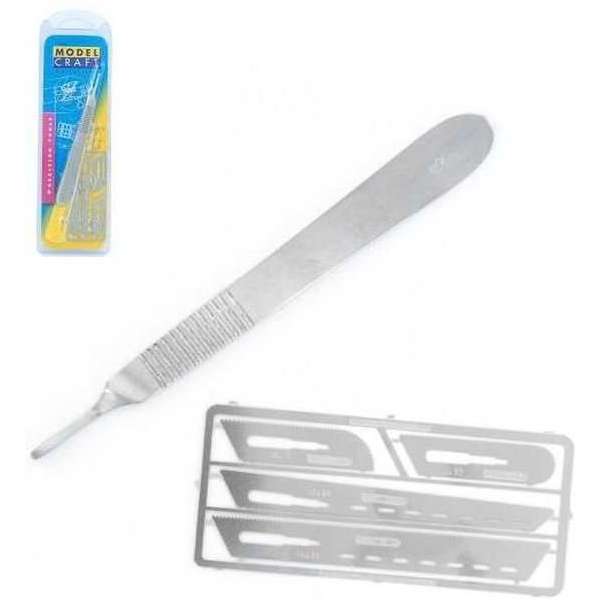 Zaagset met scalpel nr. 1 - PKN0008/K Zaagset met scalpel nr. 1 - PKN0008/K