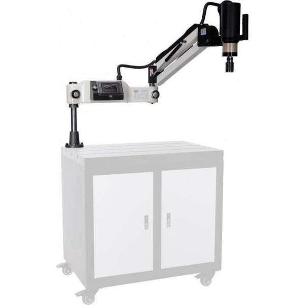 Elektrische Taparm M6 tot M24 - 1200mm Elektrische Taparm M6 tot M24 - 1200mm