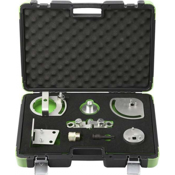 JBM Tools | GEREEDSCHAP VOOR INSTELLING VAN DE MOTOR-TANDRIEM VOOR VOLVO 3,0/3,2T6 FREELANDER2 3,2I JBM Tools | GEREEDSCHAP VOOR INSTELLING VAN DE MOTOR-TANDRIEM VOOR VOLVO 3,0/3,2T6 FREELANDER2 3,2I
