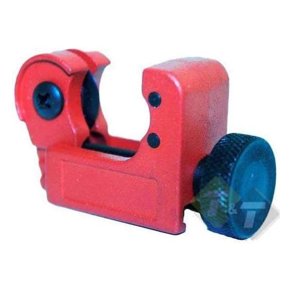 Pijpsnijder, voor leidingen van 3 tot 16mm Pijpsnijder, voor leidingen van 3 tot 16mm