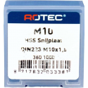 Rotec HSS Ronde snijplaat M10