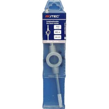Rotec Snijplaathouder Ø20x5