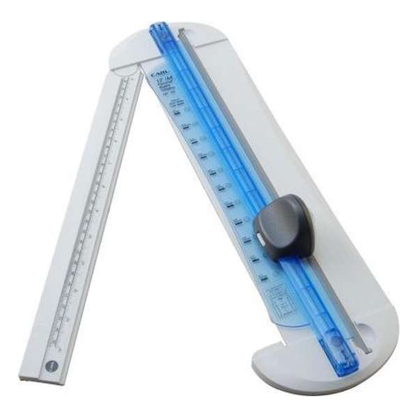 Carl paper trimmer 34cm 12"/A4 Carl paper trimmer 34cm 12"/A4
