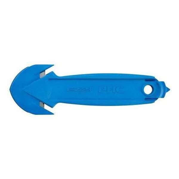 Snijmes veiligheid EZ2plus blauw Snijmes veiligheid EZ2plus blauw