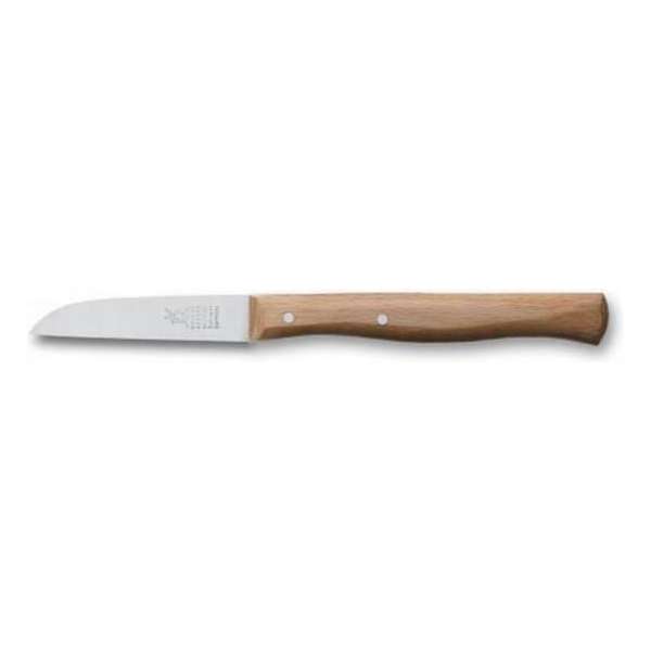 Robert Herder Klassiek Aardappelmes 6,5 cm roestvrij staal met roodbeukenhouten heft Robert Herder Klassiek Aardappelmes 6,5 cm roestvrij staal met roodbeukenhouten heft