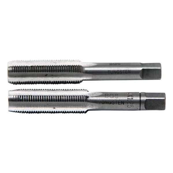 Draadsnijtap | voor- en nasnijder | M14 x 1,25 | 2-dlg - BGS1900-M14X1.25-B Draadsnijtap | voor- en nasnijder | M14 x 1,25 | 2-dlg - BGS1900-M14X1.25-B