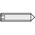 TOOLCRAFT 827337 Stifttap M3 10 mm Staal 20 stuk(s)