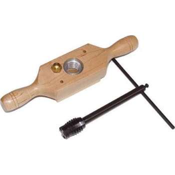 Tap en snijkussen 1/2 Inch