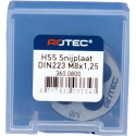 Rotec HSS Ronde snijplaat M8