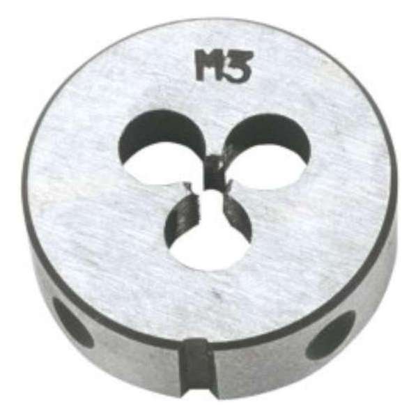 TOPEX Tapset Matrijs M 10, 25 x 9 mm TOPEX Tapset Matrijs M 10, 25 x 9 mm