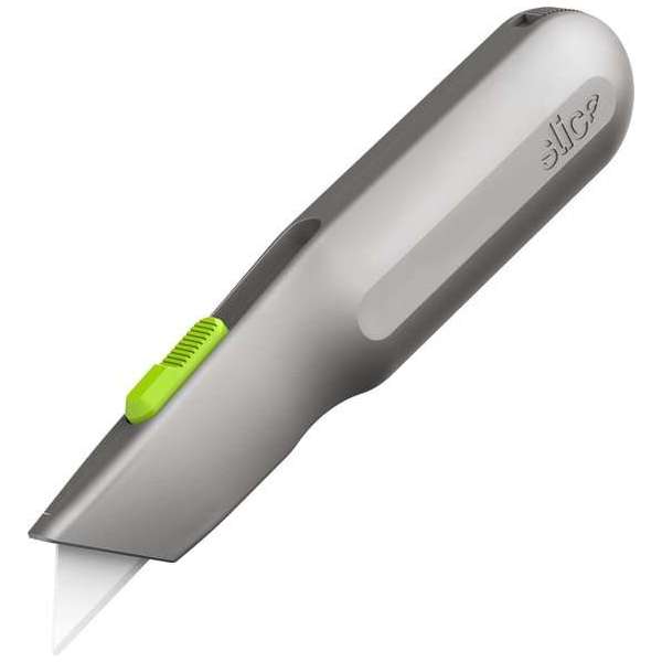 Slice metalen werkmes – terugverend Slice metalen werkmes – terugverend