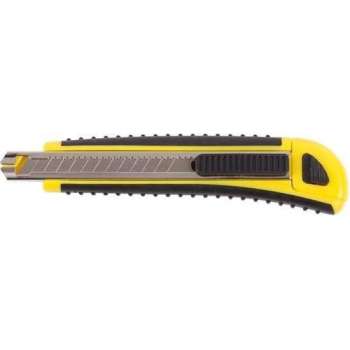 Breekmes - lemmet 9 mm - met automatische meswissel