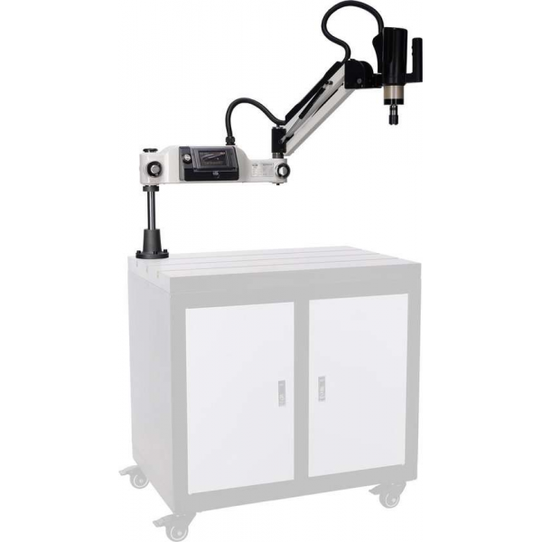 Elektrische Taparm M3 tot M16 - 1000mm Elektrische Taparm M3 tot M16 - 1000mm