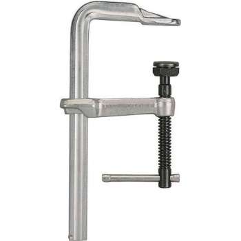 Geheel stalen bankwerkersklem Staal 500x120mm FORMAT