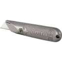 Stanley - Vast Mes - Incl. 3 Reservemesjes - Metalen Stanley mes - 2-10-199