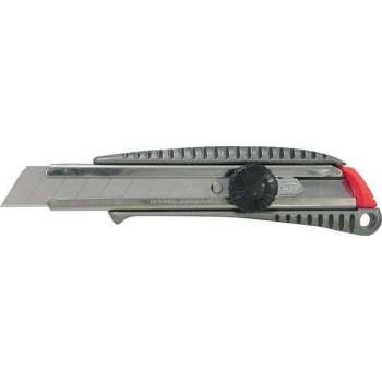 Cuttermessen met raderen 18mm NT-cutter