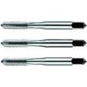 Hss Handtappen Stel set van 3 tappen M20 x 2.50