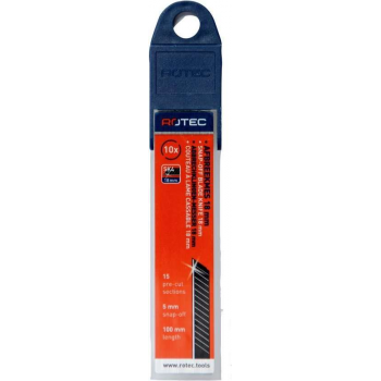 Rotec reserve afbreekmes 18x0,5 [10]