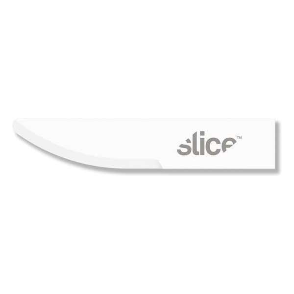 Slice hobbymes reservemessen (ronde mesrand, stompe punt) Slice hobbymes reservemessen (ronde mesrand, stompe punt)