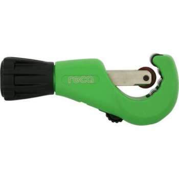 Reca Pijpsnijder telescoop 3-35 mm - Cu voor koper met uitneembare ontbramer en reserve snijwiel, de keuze van de vakman!