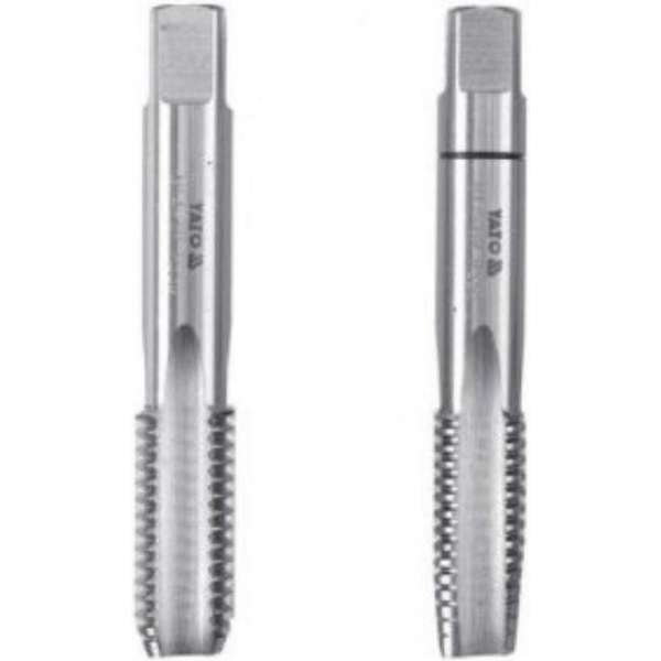 Bohrcraft HSS-G handtapset metrisch fijn M12x1.25 Bohrcraft HSS-G handtapset metrisch fijn M12x1.25
