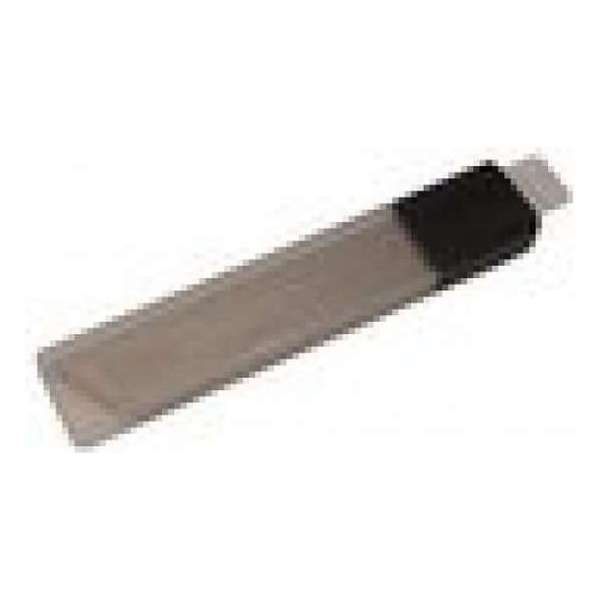 Reservemesjes 18 mm voor afbreekmes groot Reservemesjes 18 mm voor afbreekmes groot