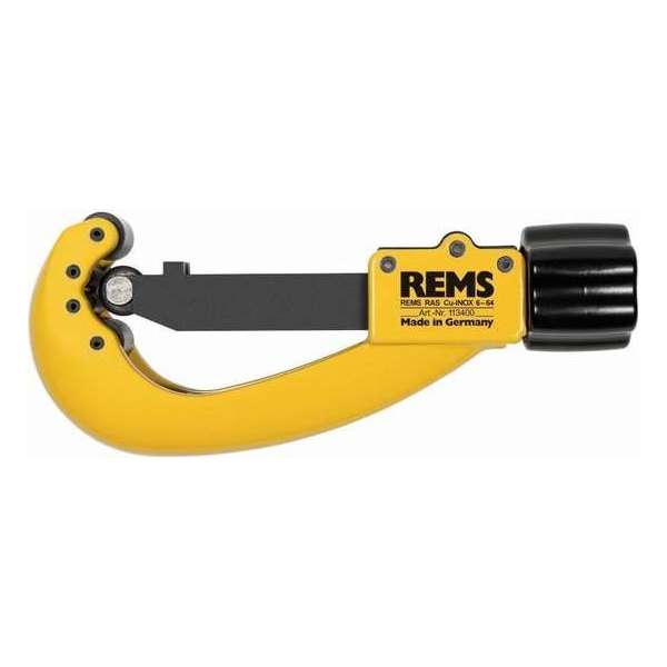 REMS Ras CU-Inox Pijpsnijder REMS Ras CU-Inox Pijpsnijder