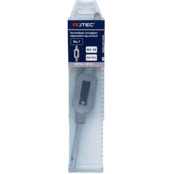 Rotec Wringijzer aluminium Nr. 1