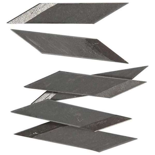 Reservemesjes, 50 stuks Reservemesjes, 50 stuks