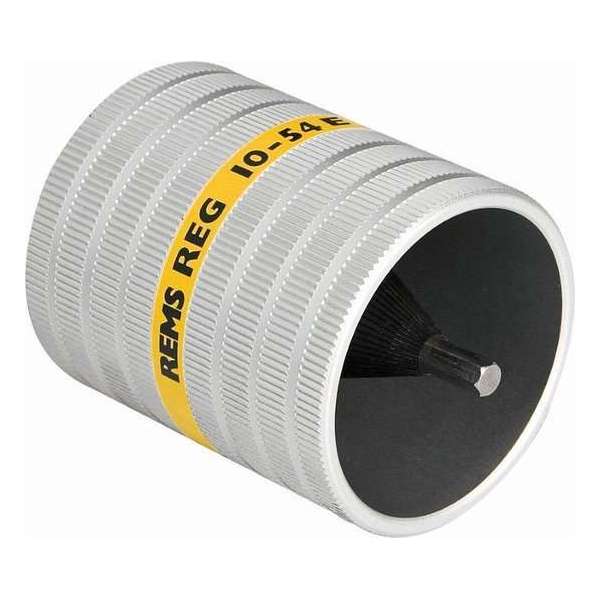 REMS ruimer/ontbramer, snijdiameter 10 - 54mm, v/kunstst, v/staal REMS ruimer/ontbramer, snijdiameter 10 - 54mm, v/kunstst, v/staal