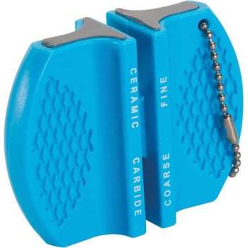 Silverline Universele Zakmes- / Messenslijper - 60 x 75 mm.