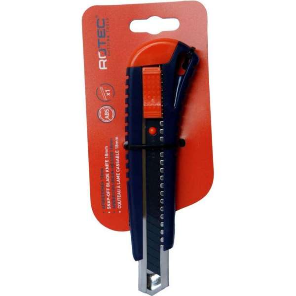 Rotec afbreekmes 18 mm ABS OPTI Rotec afbreekmes 18 mm ABS OPTI