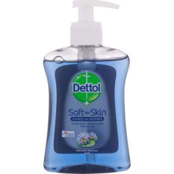 Dettol Handzeep - Sagrotan - Antibacterial Hand Wash 250 ml