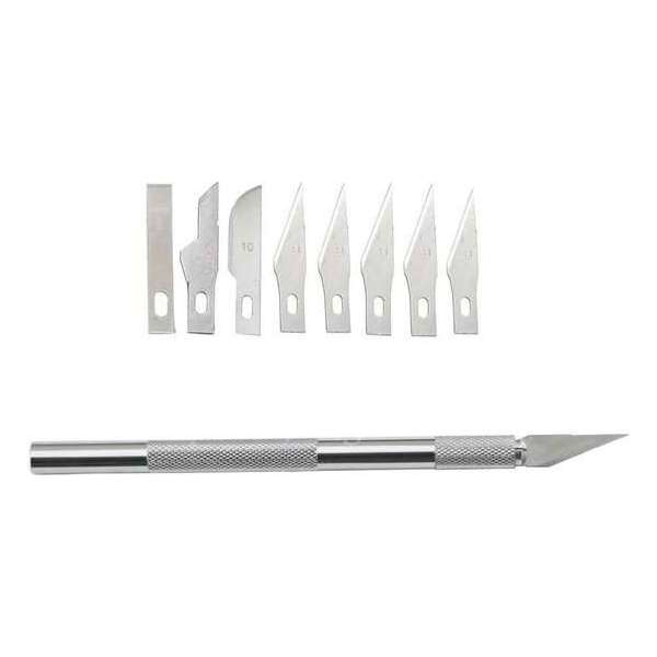 Hobby mesjes (9 delig) Hobby mesjes (9 delig)