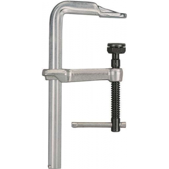 Geheel stalen bankwerkersklem Staal 1250x120mm FORMAT