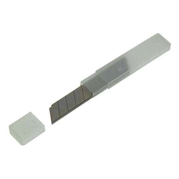 SAM reservemesjes voor afbreekmes - 18 mm. (5 stuks) SAM reservemesjes voor afbreekmes - 18 mm. (5 stuks)